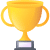 Award-style badge graphic indicating client recognition or achievement.