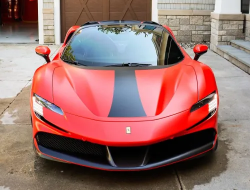Brampton mobile car detailing