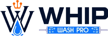 Clean modern logo graphic for the WhipWashPro brand.