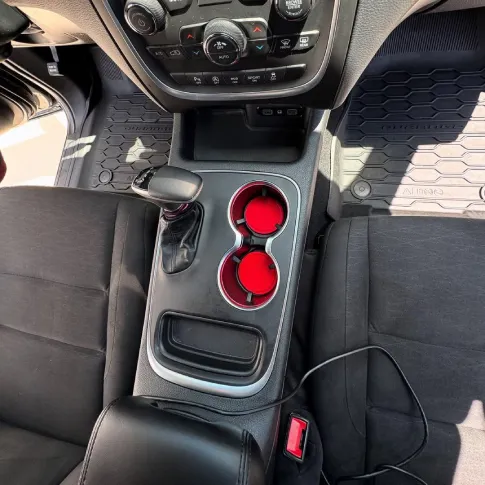 After: mobile car detailing at home, interior bright and clean