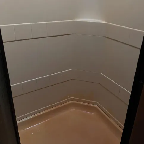 RV Detailing Interior Detailing Job Cleaning