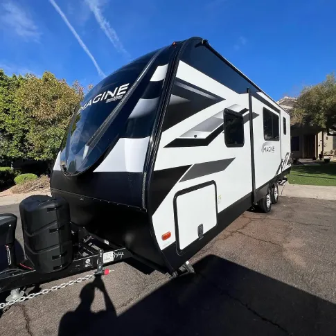 RV Detailing Mississauga After Cleaning