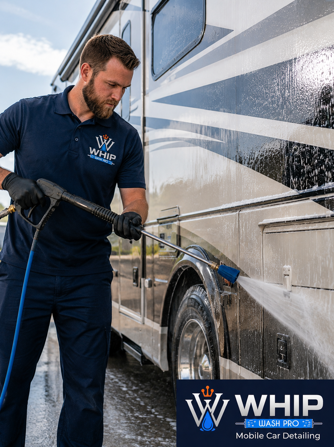 WhipWashPro Mobile Detailing