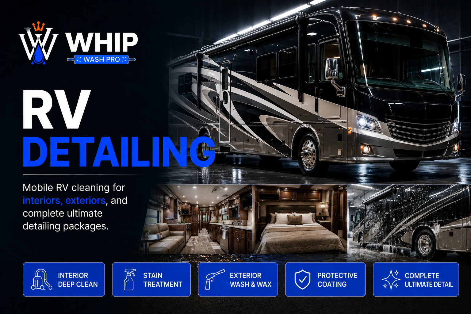 rv detailing