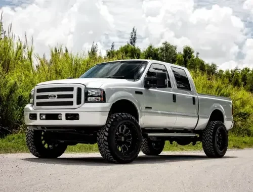 Pickup Trucks