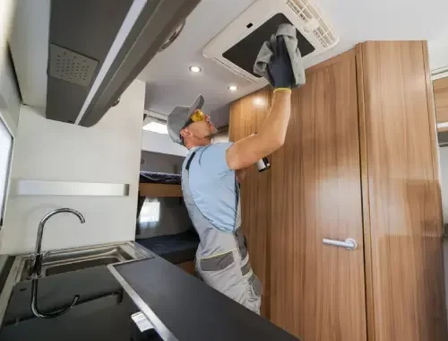 RV Detailing