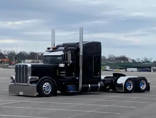Semi truck Tractors