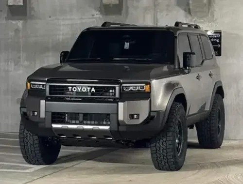 SUVs & Crossovers